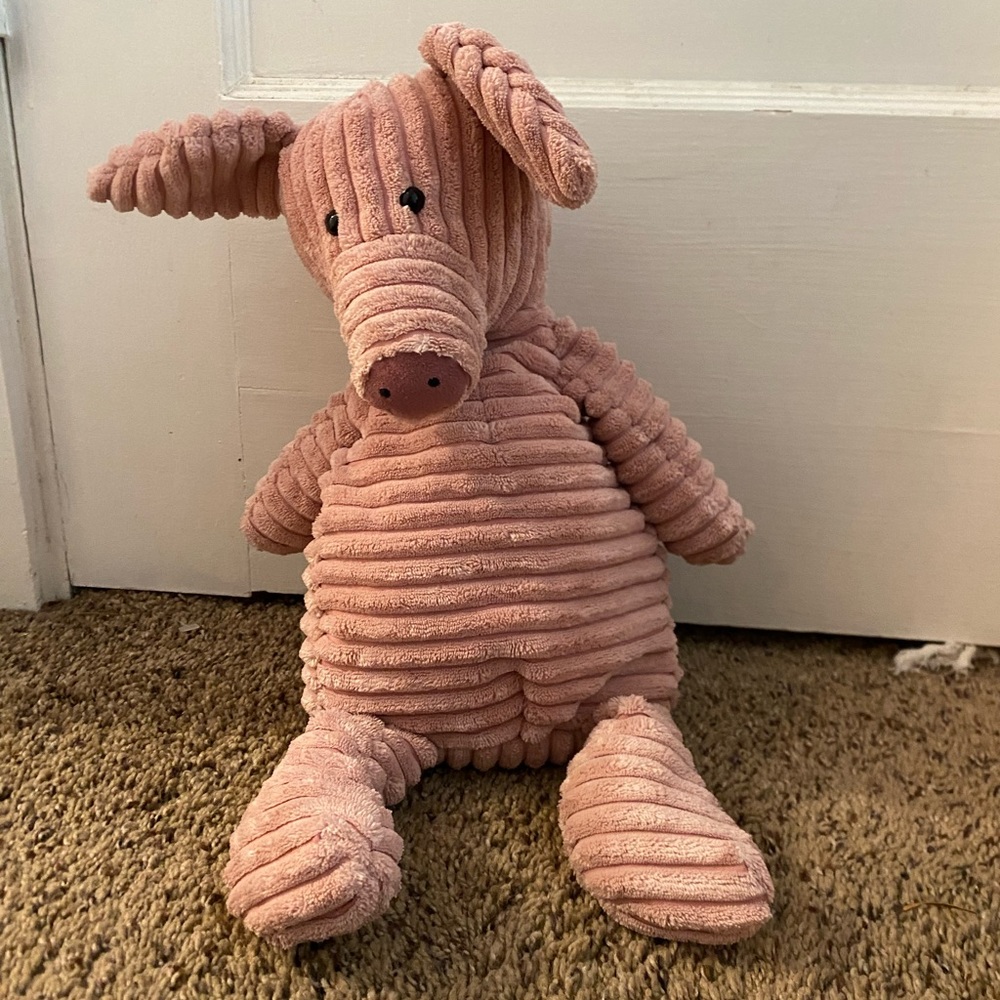 Jellycat cordy Cordory pig